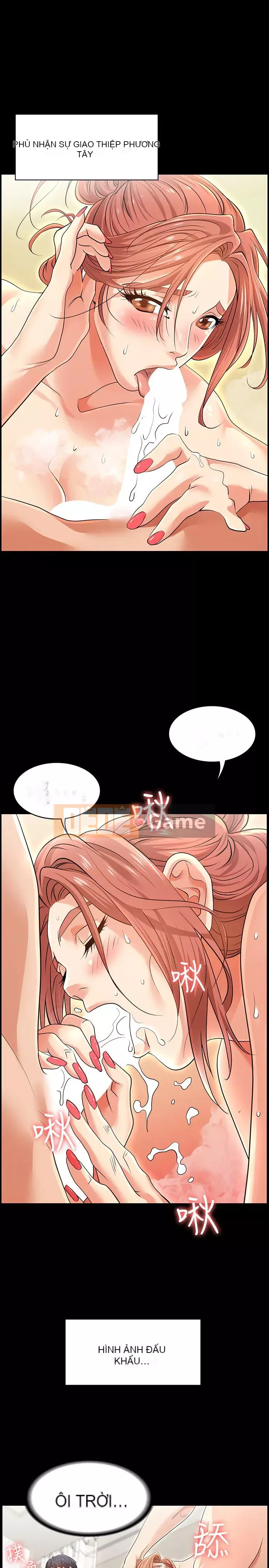 Trao đổi trò chơi Chương 1-34