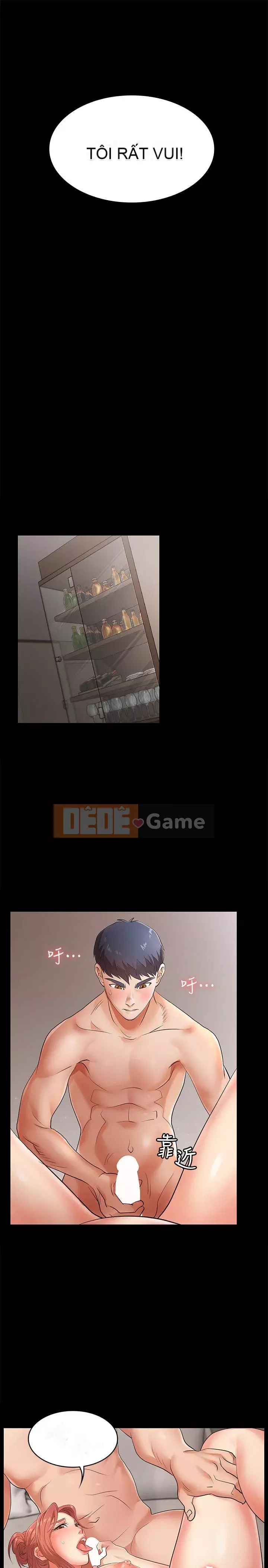 Trao đổi trò chơi Chương 1-34