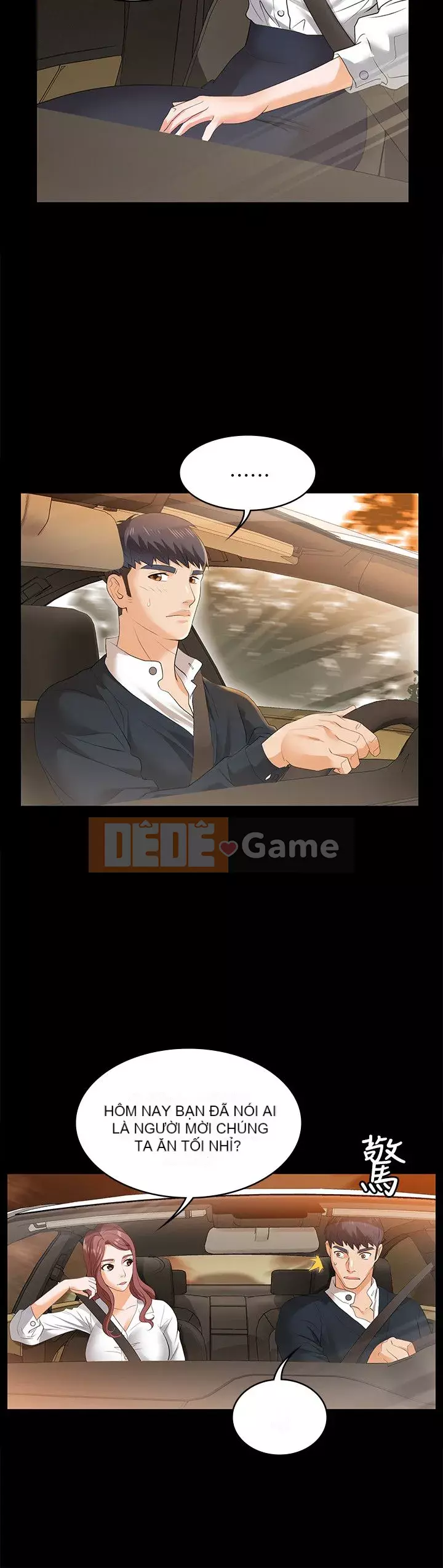 Trao đổi trò chơi Chương 1-34