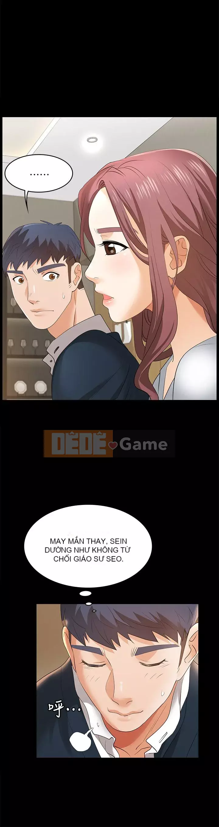 Trao đổi trò chơi Chương 1-34