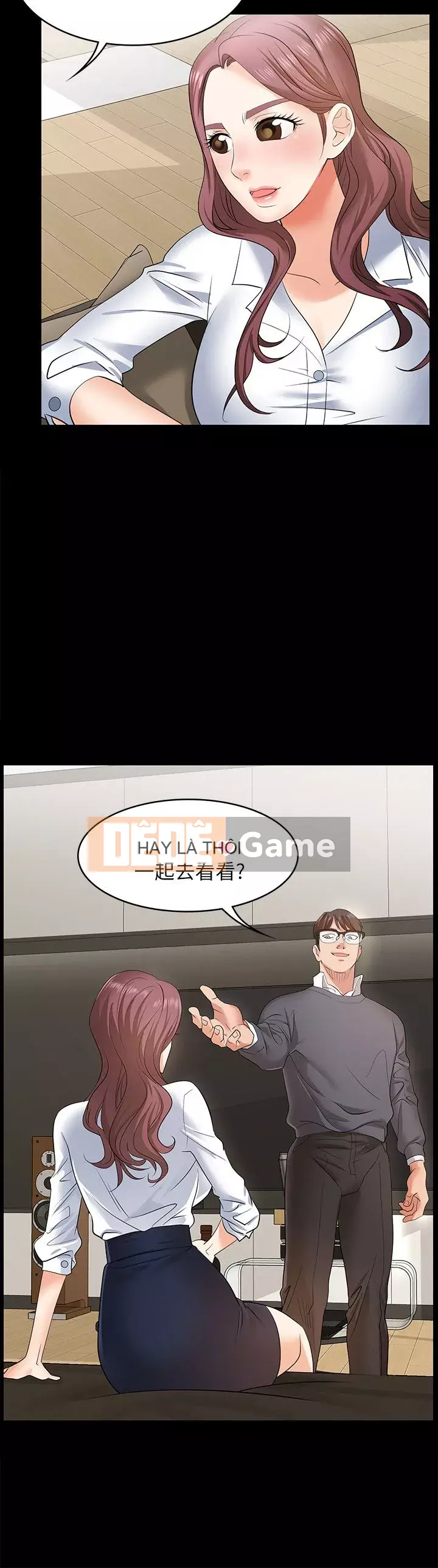 Trao đổi trò chơi Chương 1-34