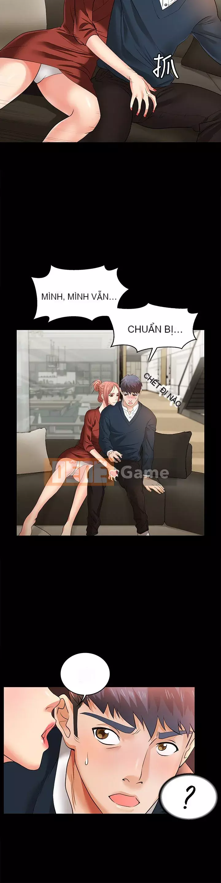 Trao đổi trò chơi Chương 1-34