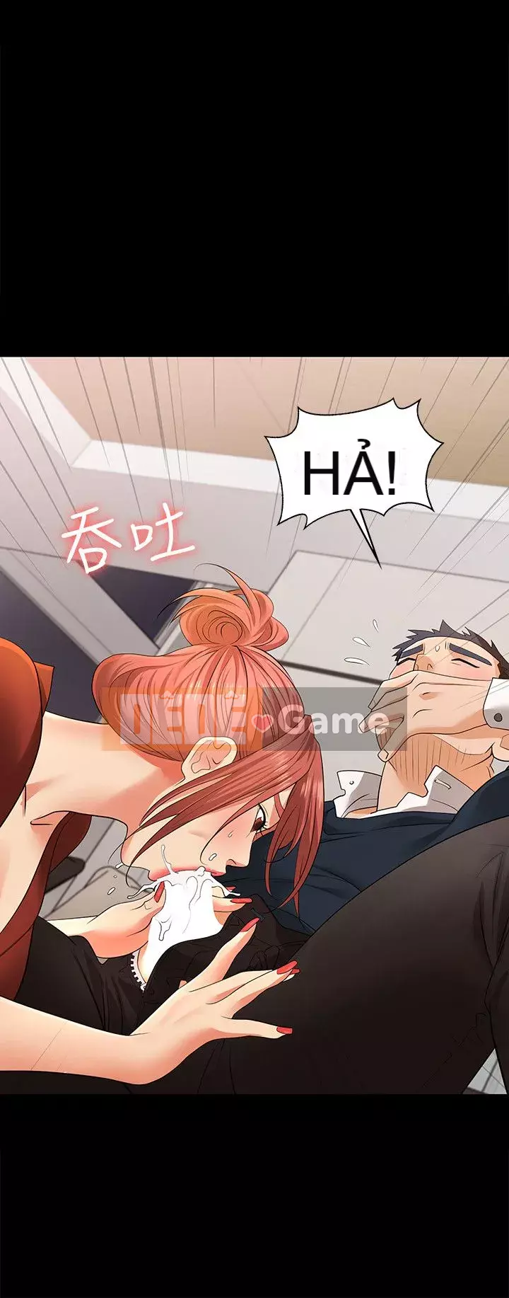 Trao đổi trò chơi Chương 1-34