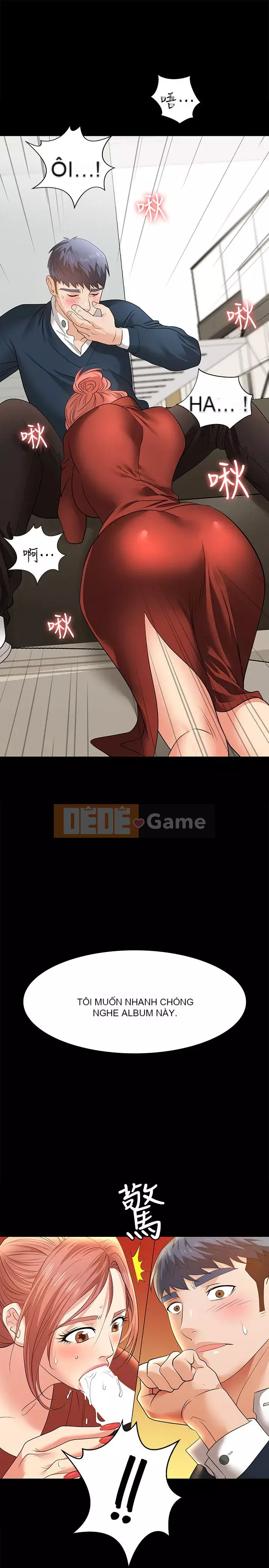 Trao đổi trò chơi Chương 1-34