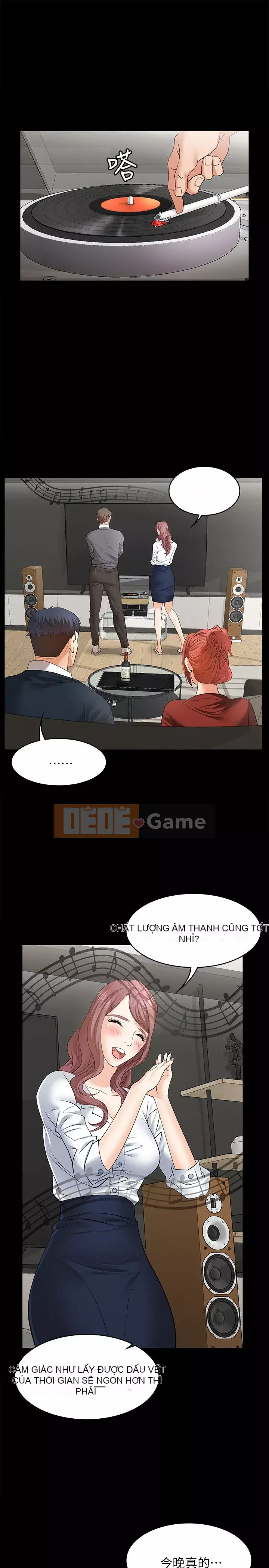 Trao đổi trò chơi Chương 1-34