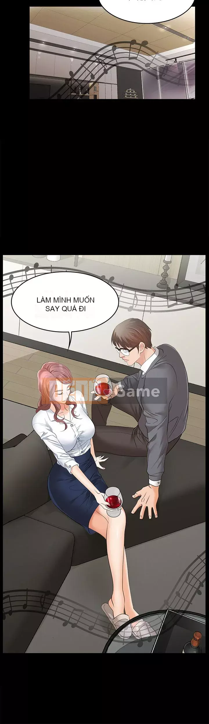 Trao đổi trò chơi Chương 1-34