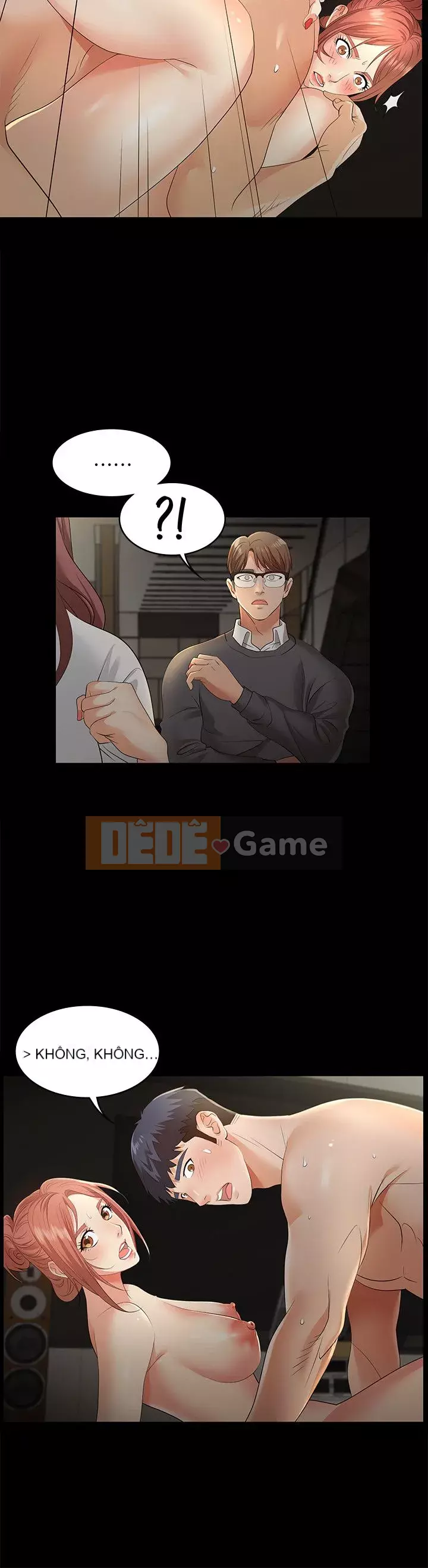 Trao đổi trò chơi Chương 1-34