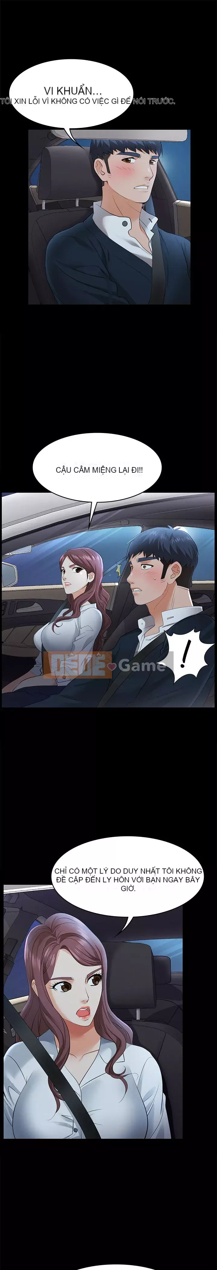 Trao đổi trò chơi Chương 1-34