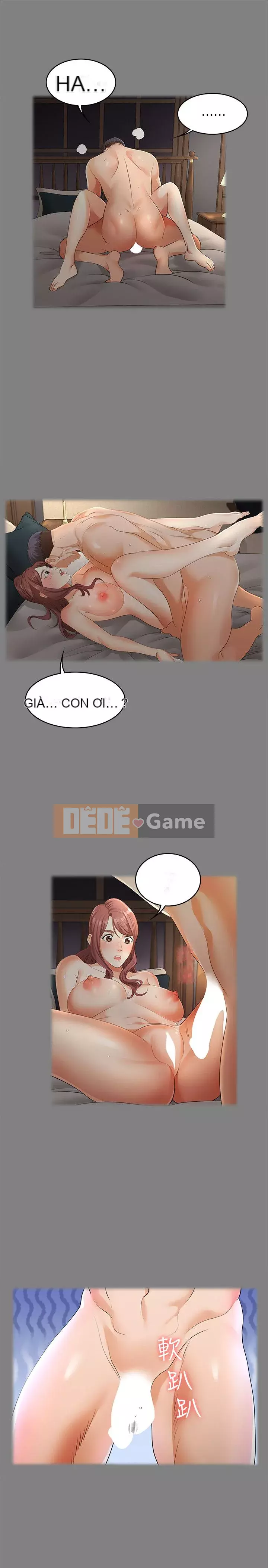 Trao đổi trò chơi Chương 1-34