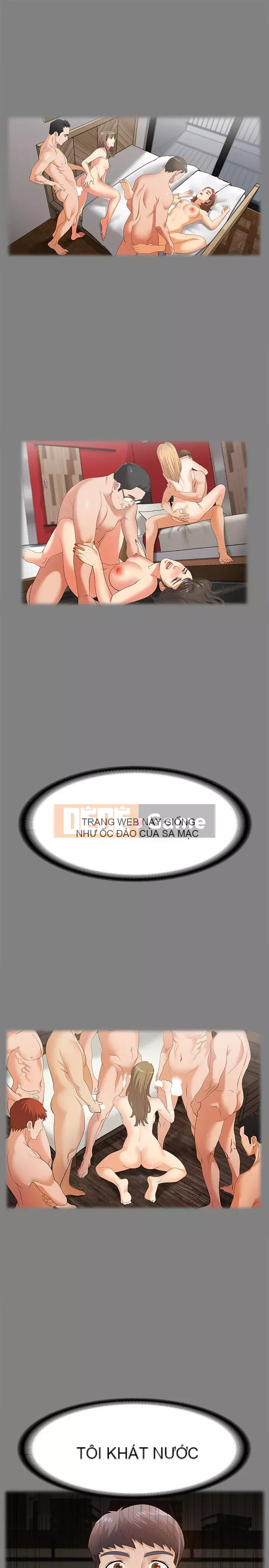 Trao đổi trò chơi Chương 1-34