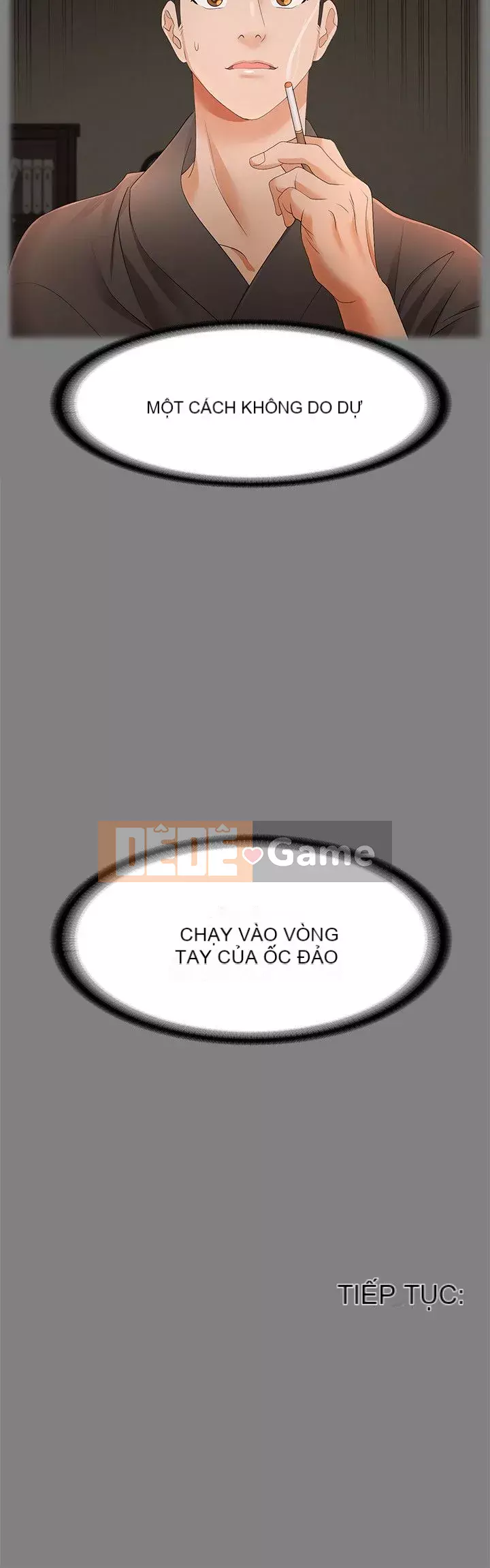 Trao đổi trò chơi Chương 1-34