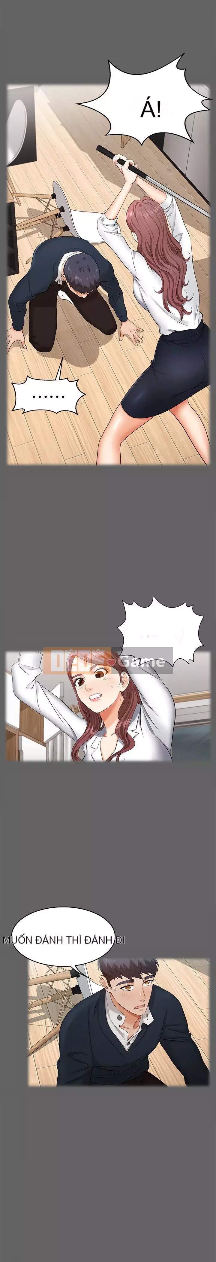 Trao đổi trò chơi Chương 1-34