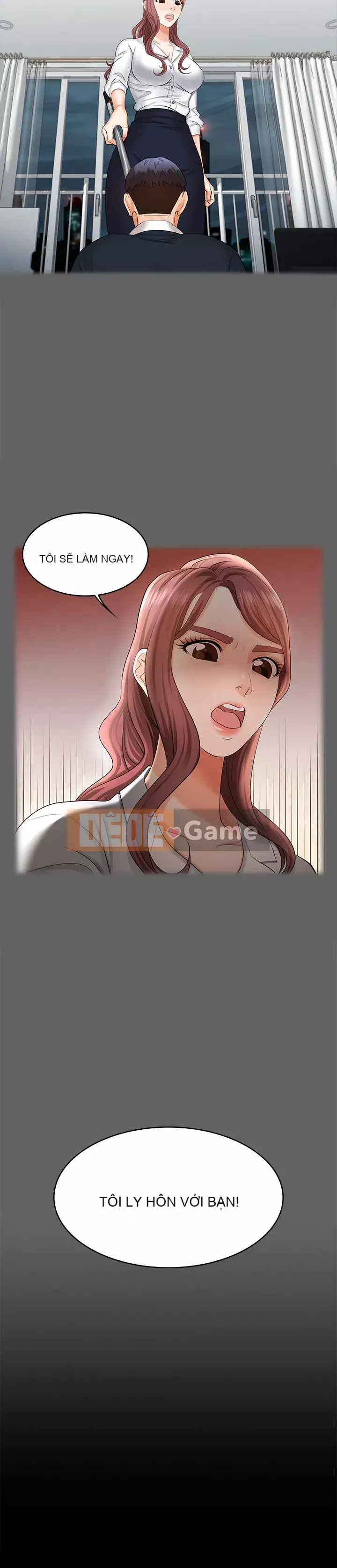 Trao đổi trò chơi Chương 1-34