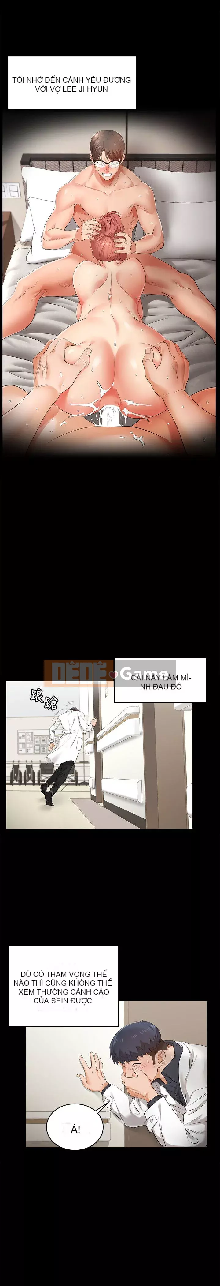 Trao đổi trò chơi Chương 1-34