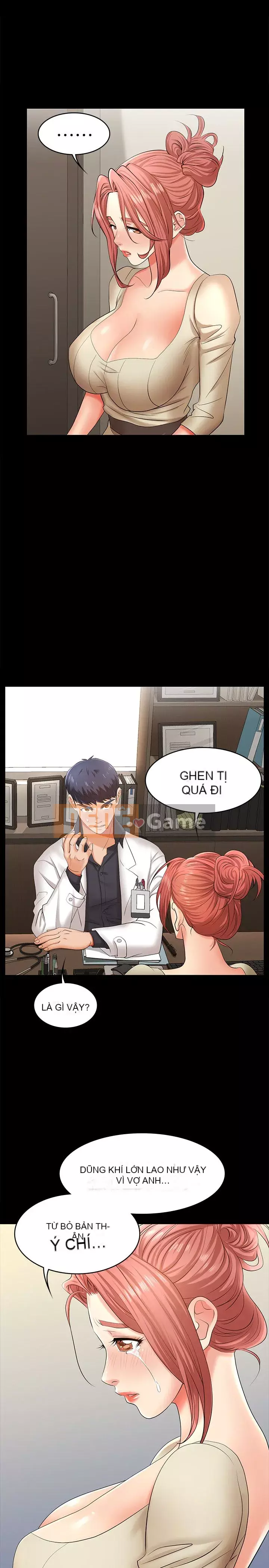 Trao đổi trò chơi Chương 1-34