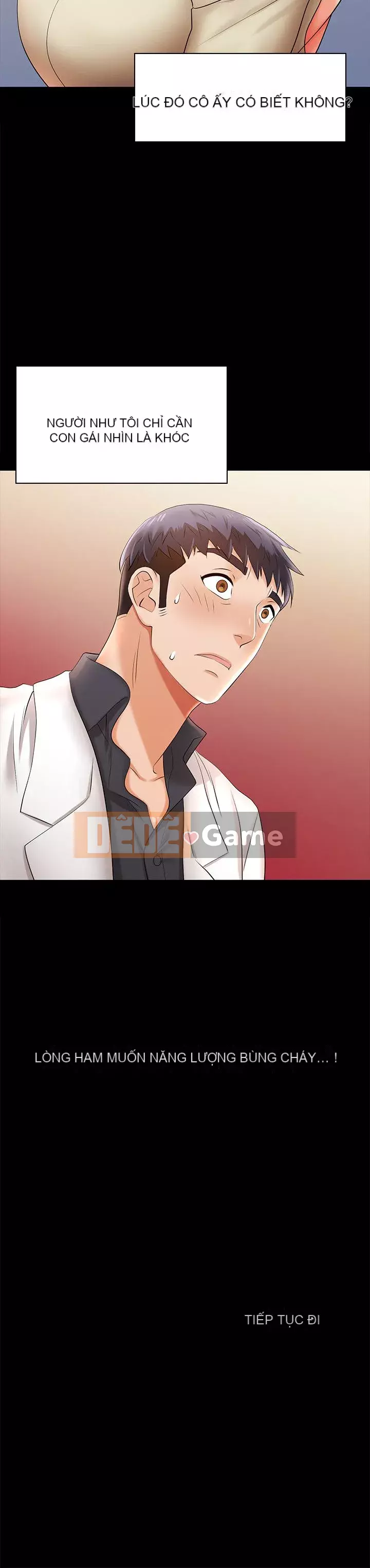 Trao đổi trò chơi Chương 1-34