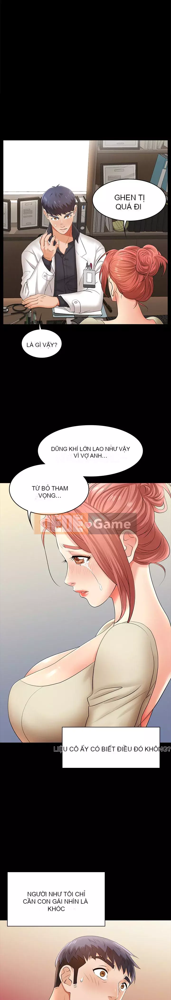 Trao đổi trò chơi Chương 1-34