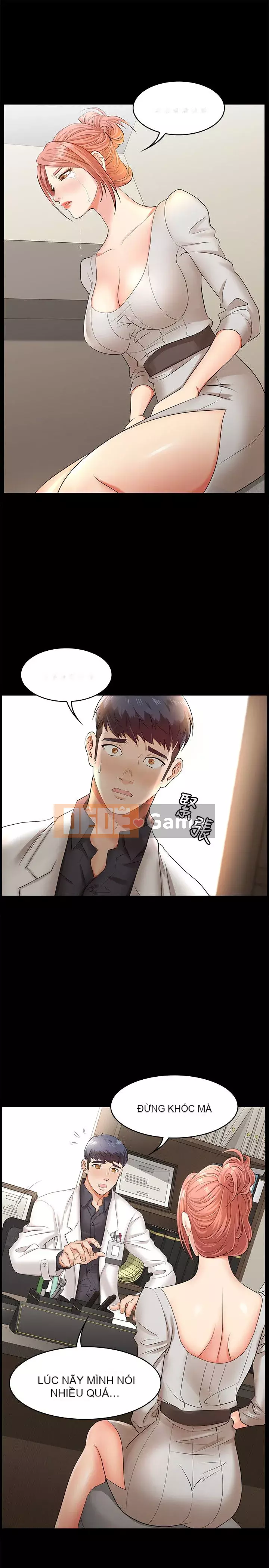 Trao đổi trò chơi Chương 1-34