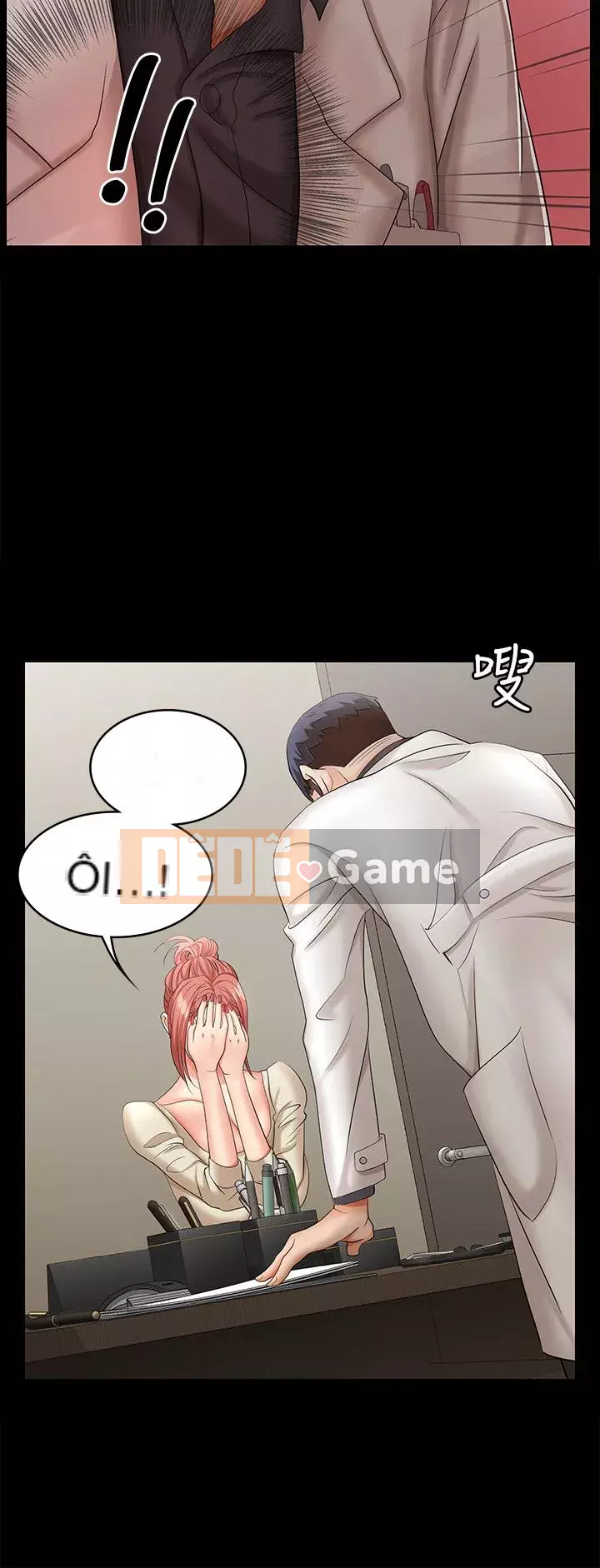 Trao đổi trò chơi Chương 1-34