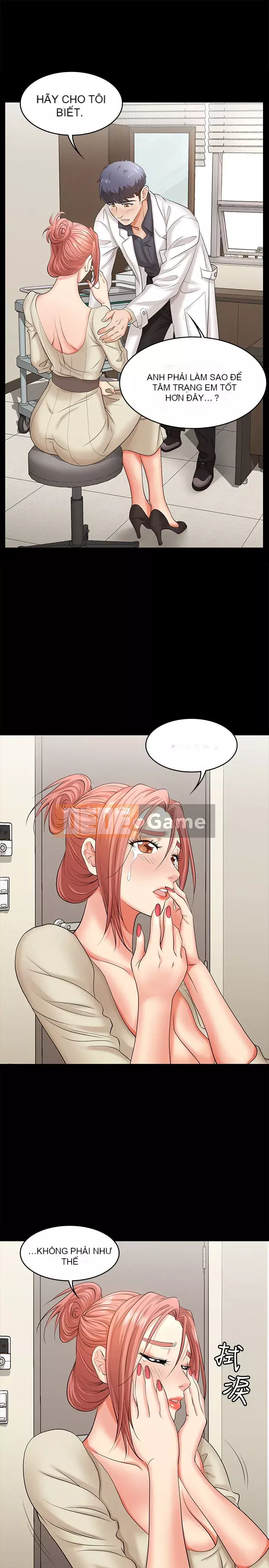 Trao đổi trò chơi Chương 1-34