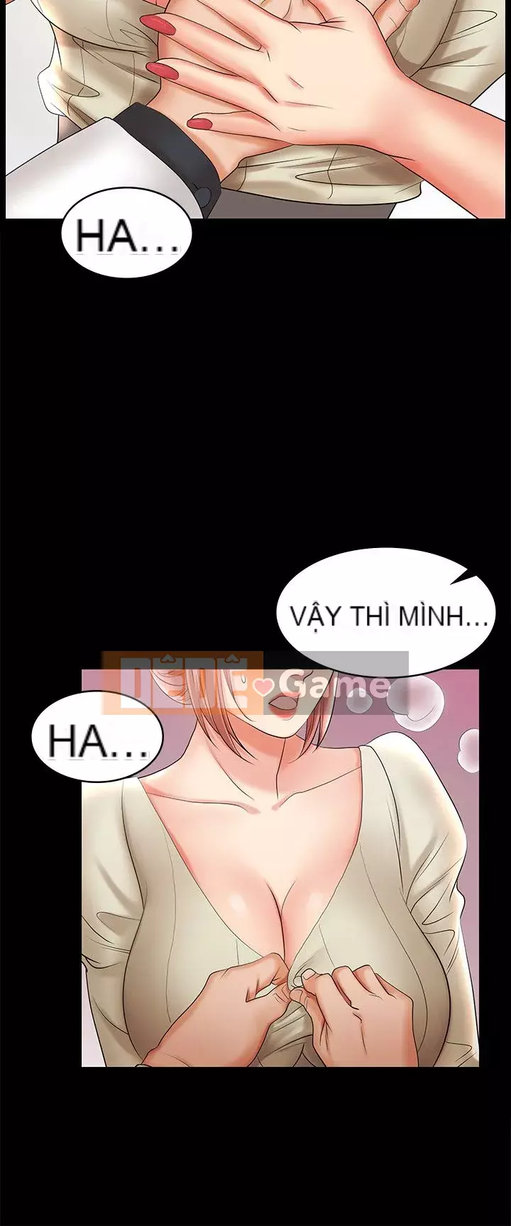 Trao đổi trò chơi Chương 1-34