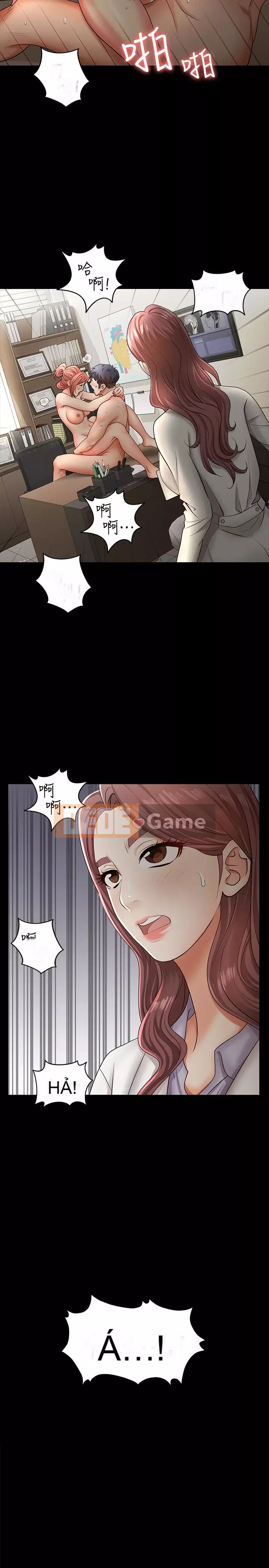 Trao đổi trò chơi Chương 1-34