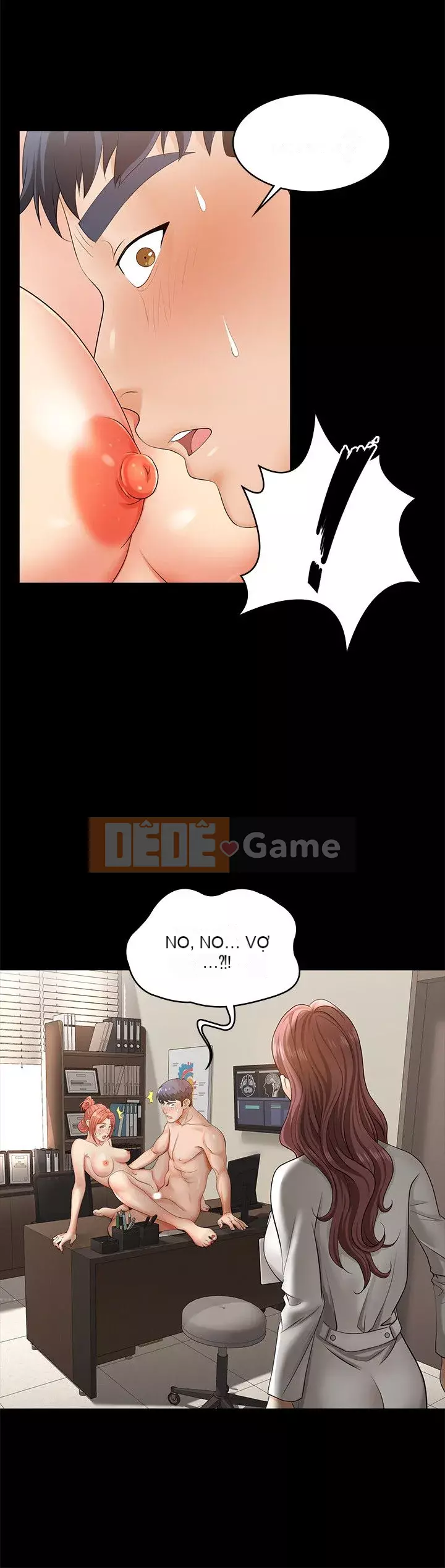 Trao đổi trò chơi Chương 1-34