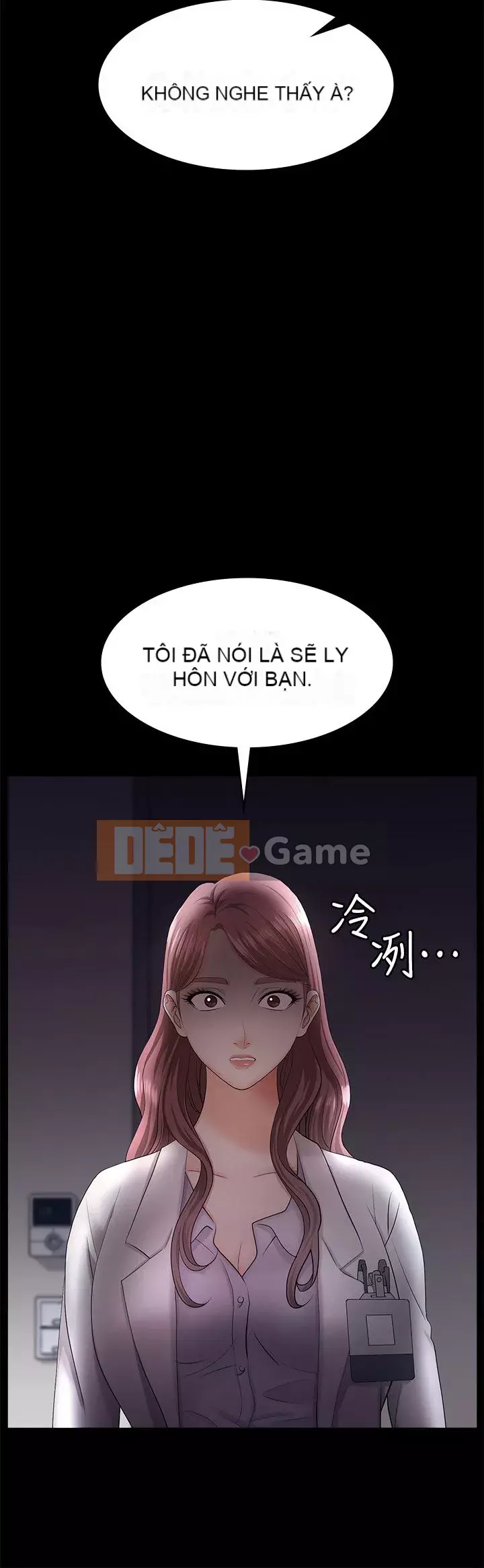 Trao đổi trò chơi Chương 1-34