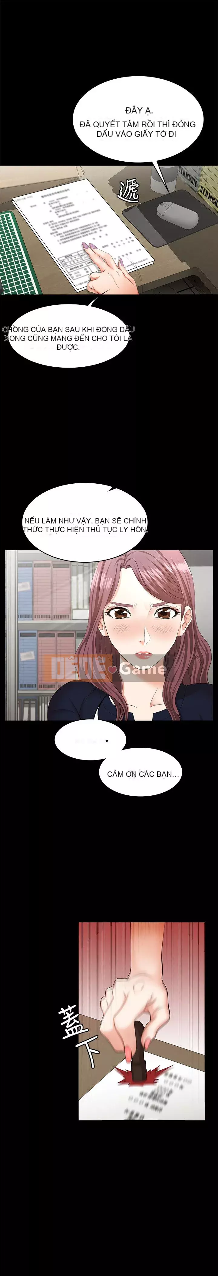 Trao đổi trò chơi Chương 1-34