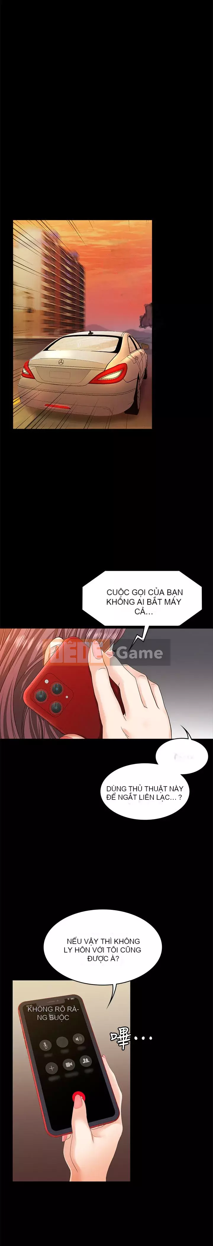 Trao đổi trò chơi Chương 1-34