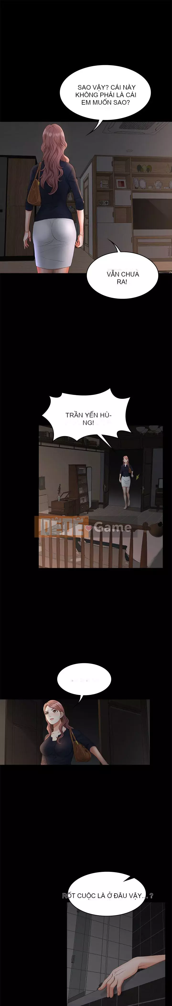 Trao đổi trò chơi Chương 1-34