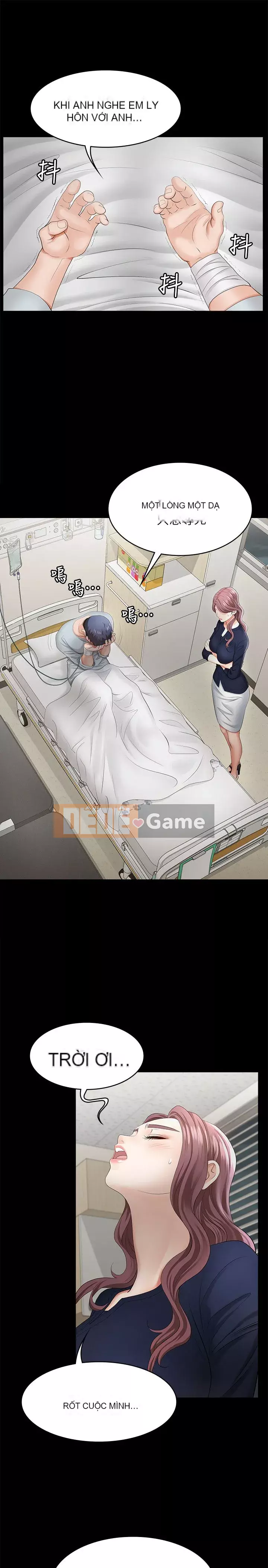 Trao đổi trò chơi Chương 1-34