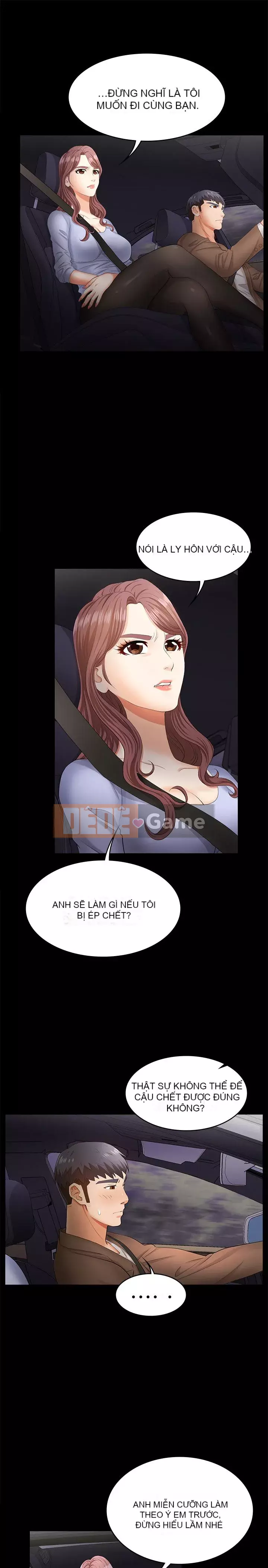 Trao đổi trò chơi Chương 1-34