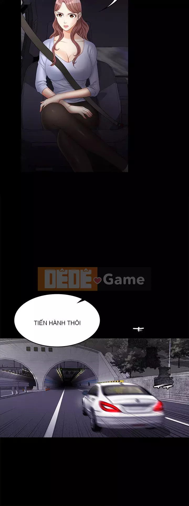 Trao đổi trò chơi Chương 1-34