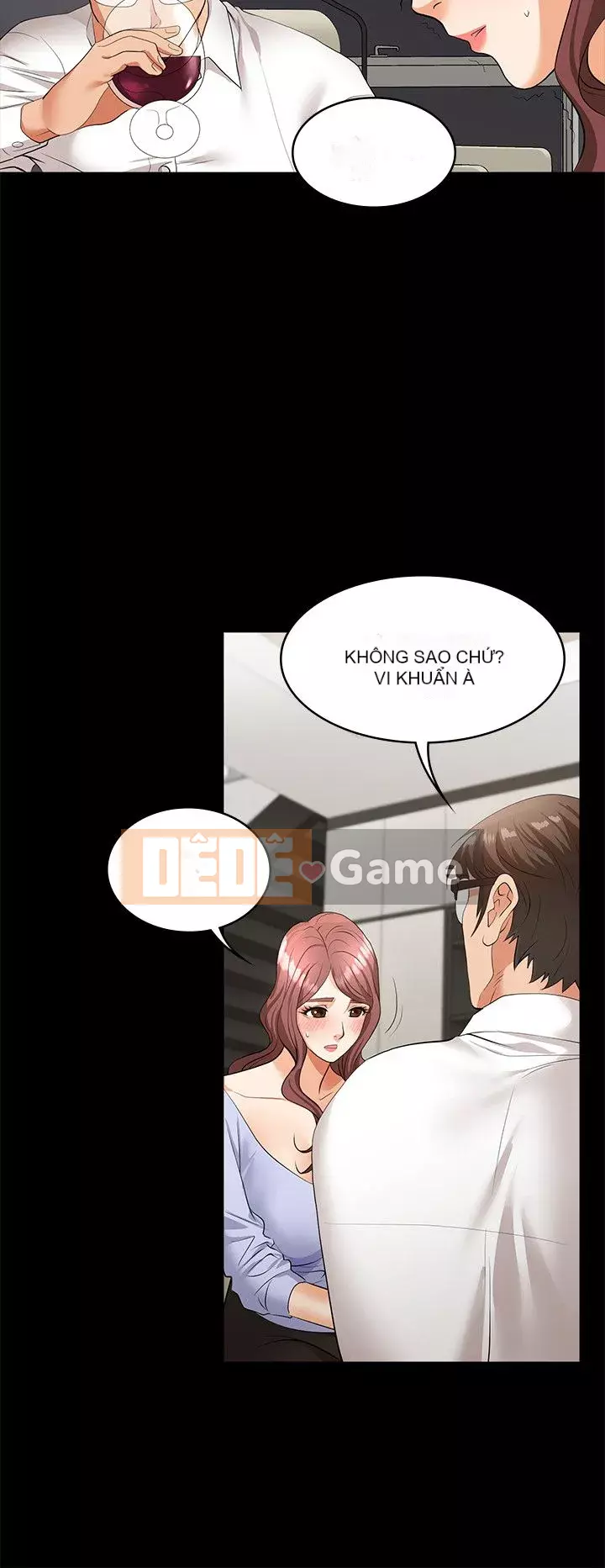 Trao đổi trò chơi Chương 1-34