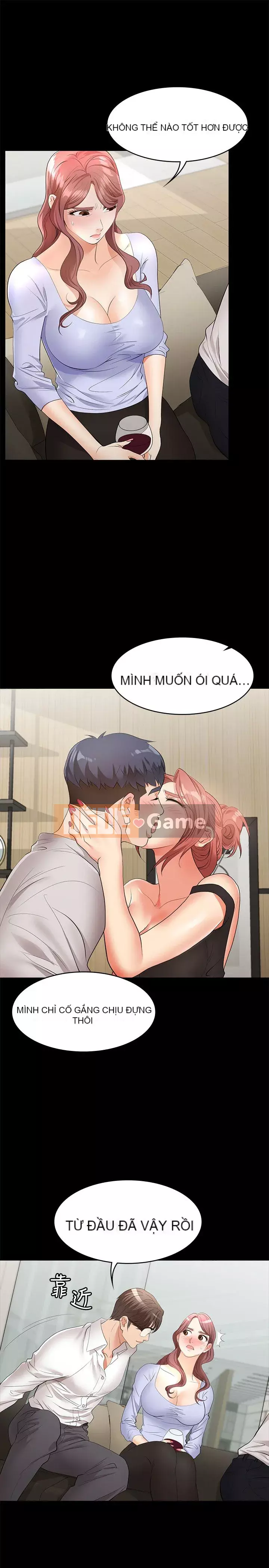 Trao đổi trò chơi Chương 1-34