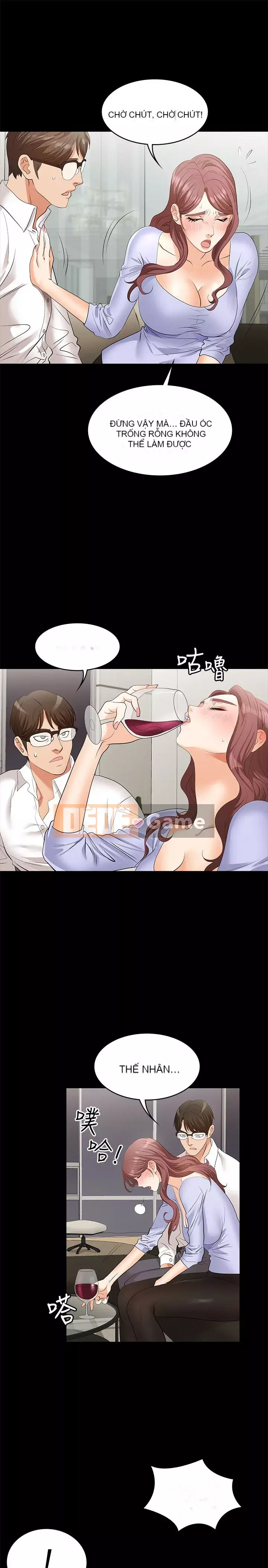 Trao đổi trò chơi Chương 1-34