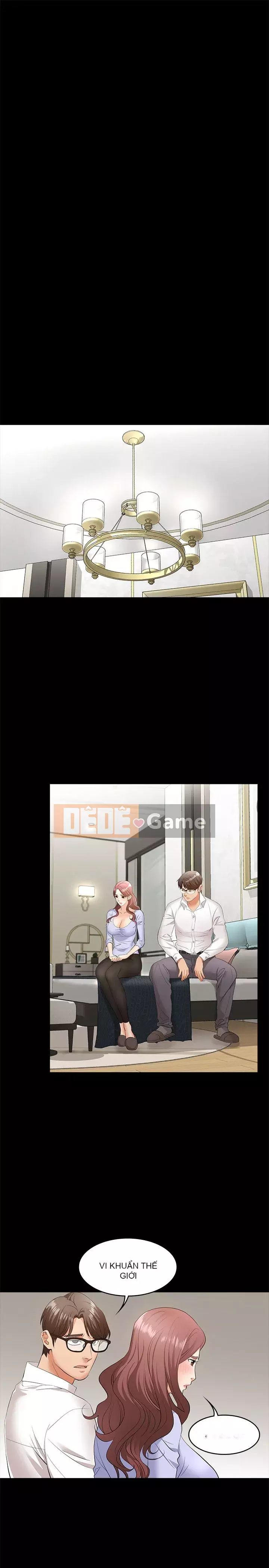 Trao đổi trò chơi Chương 1-34