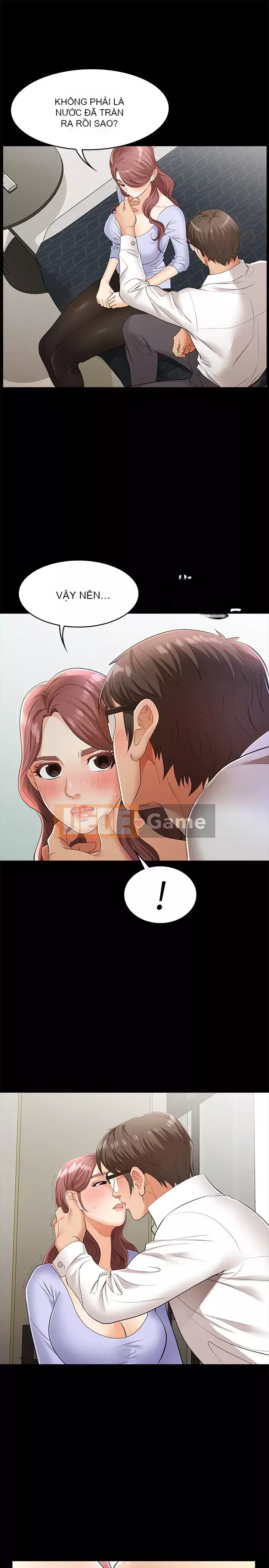 Trao đổi trò chơi Chương 1-34