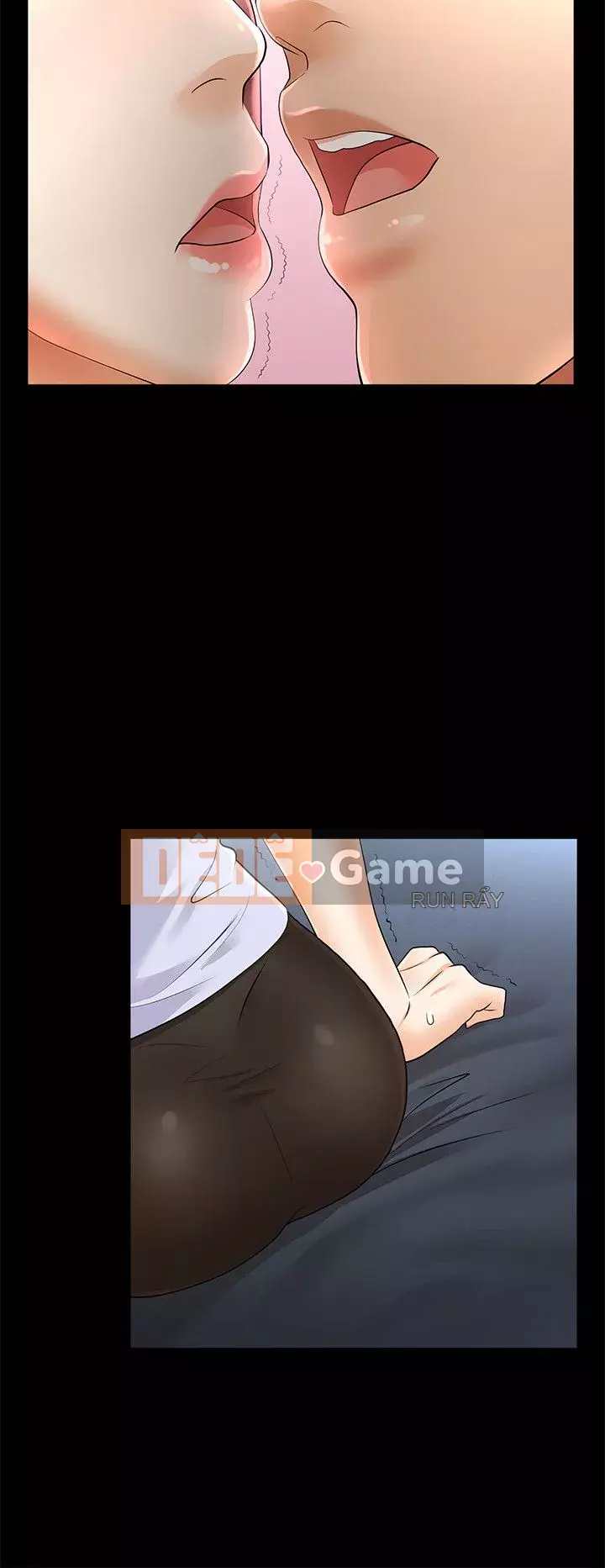 Trao đổi trò chơi Chương 1-34