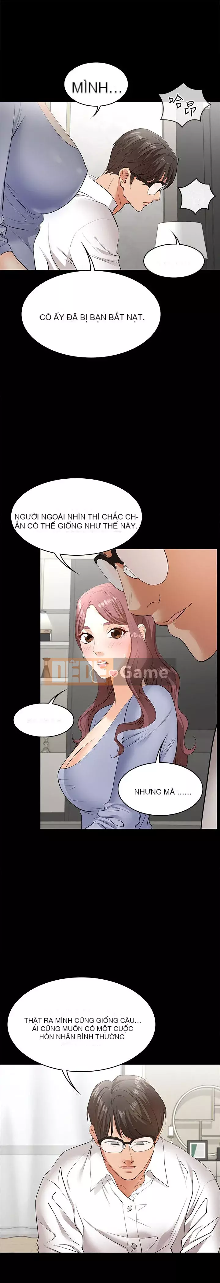 Trao đổi trò chơi Chương 1-34