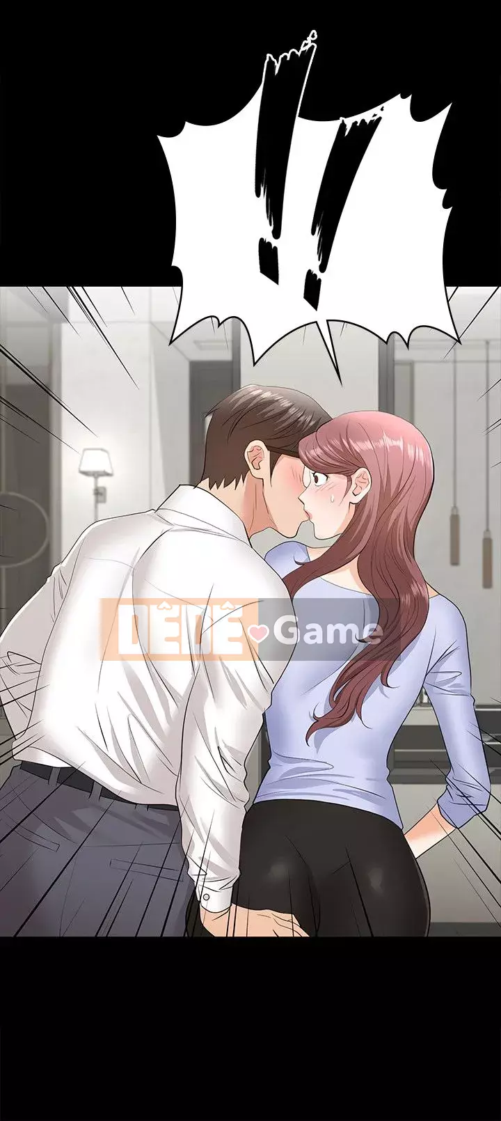 Trao đổi trò chơi Chương 1-34