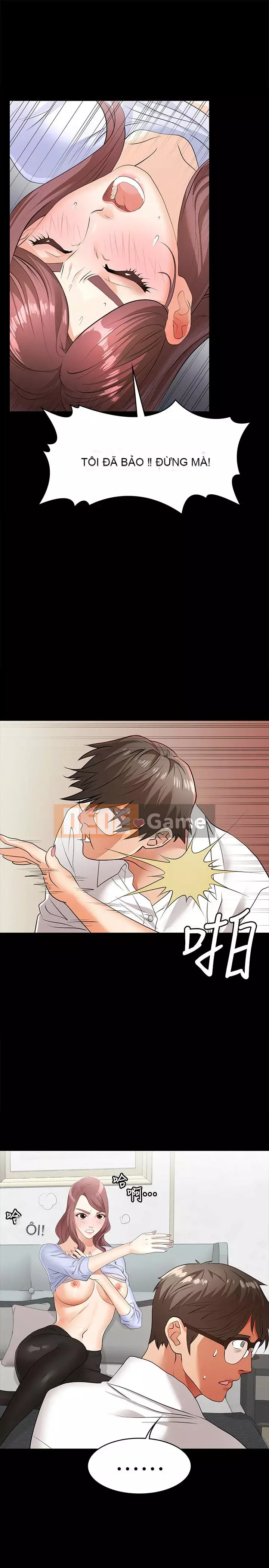 Trao đổi trò chơi Chương 1-34