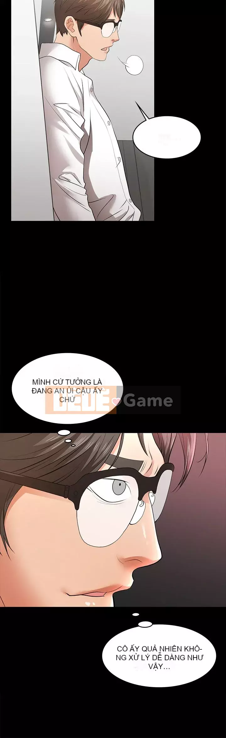 Trao đổi trò chơi Chương 1-34