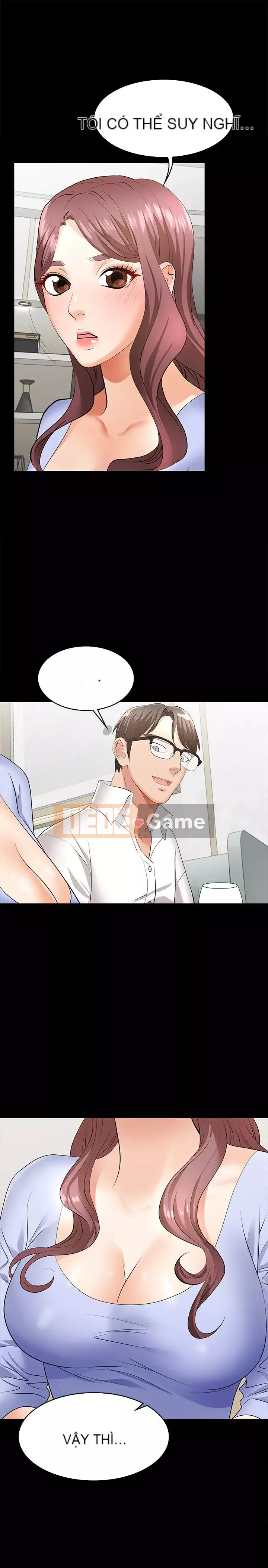 Trao đổi trò chơi Chương 1-34