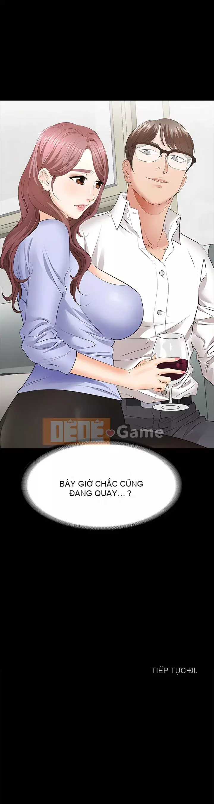 Trao đổi trò chơi Chương 1-34