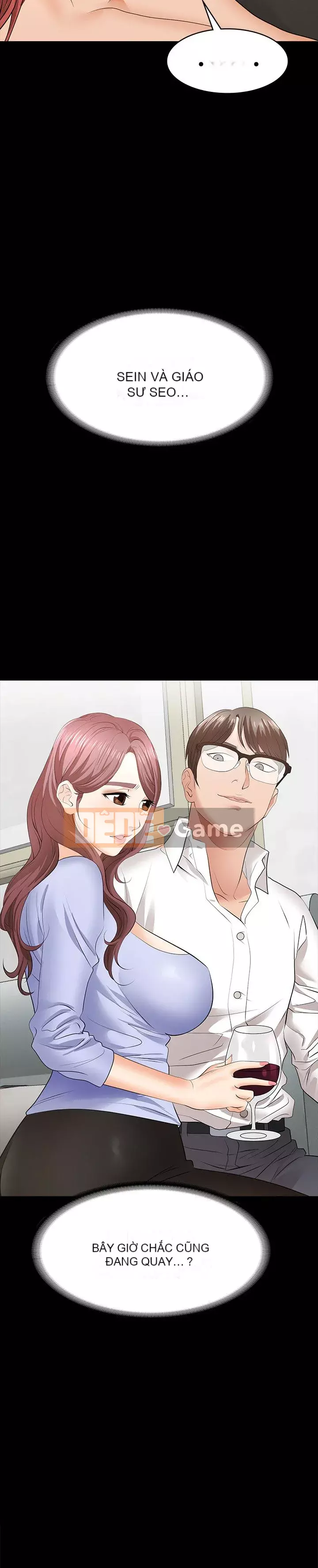 Trao đổi trò chơi Chương 1-34