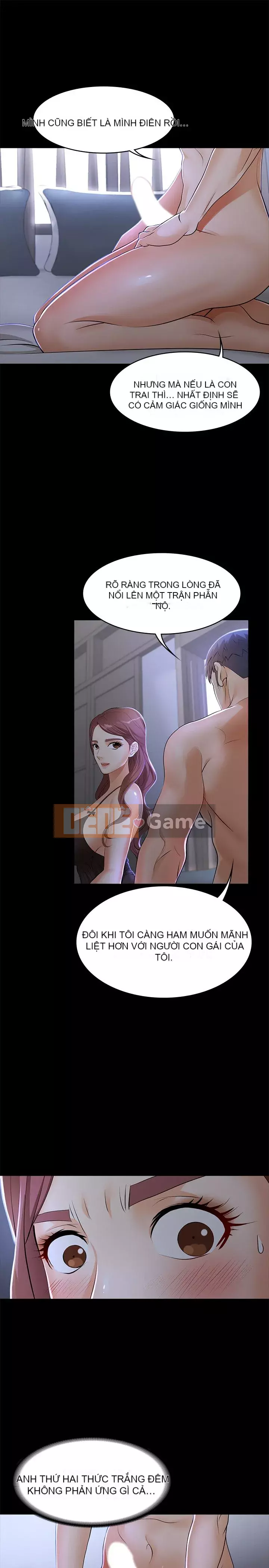 Trao đổi trò chơi Chương 1-34