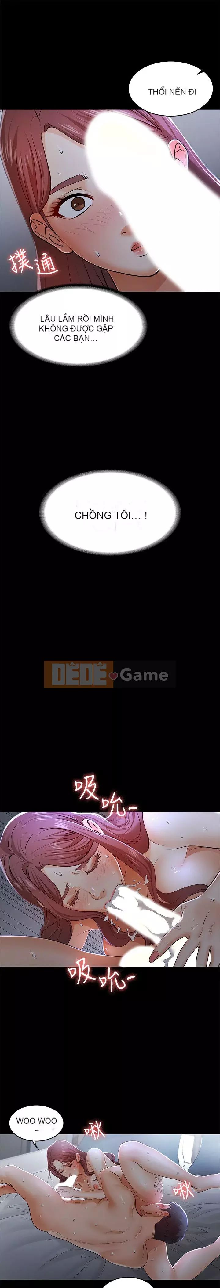 Trao đổi trò chơi Chương 1-34