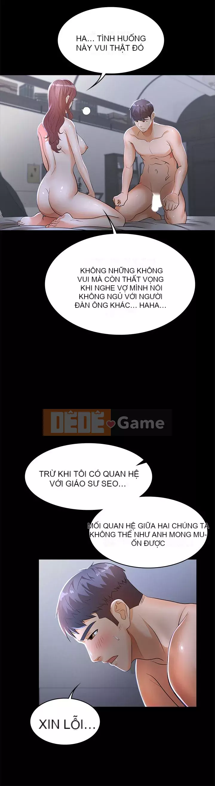 Trao đổi trò chơi Chương 1-34